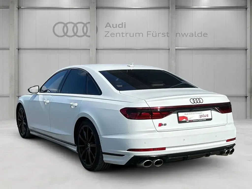 Gebraucht Audi S8 Ambiente 571 PS (419 kW) 2023 Matteffektlackierung audi exclusive Limousine