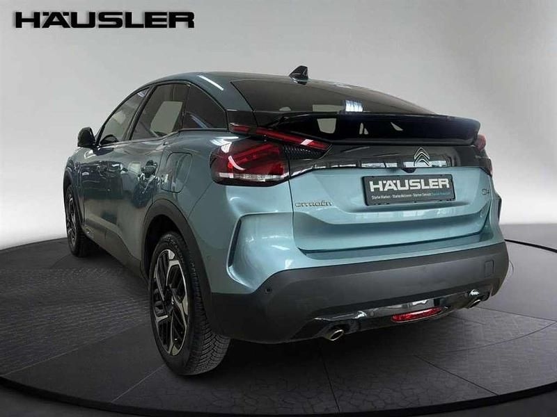 Gebraucht Citroën C4 PureTech 131 PS (96 kW) 2024 Blau SUV