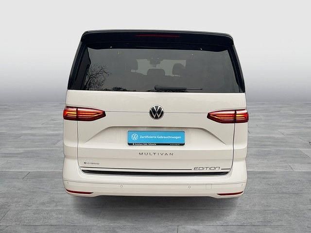Używany VW Multivan Edition 150 KM (110 kW) 2022 Biały Minivan