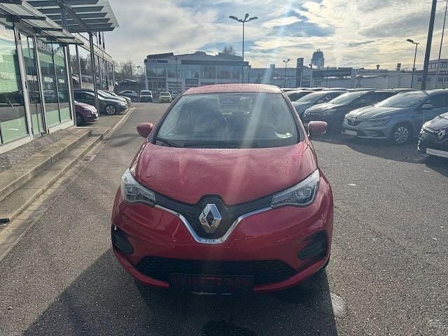 Gebraucht Renault Zoe Experience 80 kW (109 PS) 2021 Rot Kleinwagen