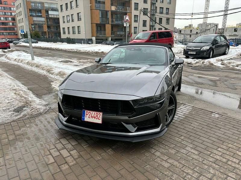 Gebraucht Ford Mustang 324 PS (238 kW) 2024 Grau Cabrio
