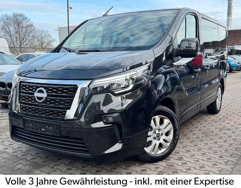 Schwarz Gebraucht 2024 Nissan Primastar Tekna Van / Kleinbus | 36.498 € (Guter Preis) - Bild 1/4