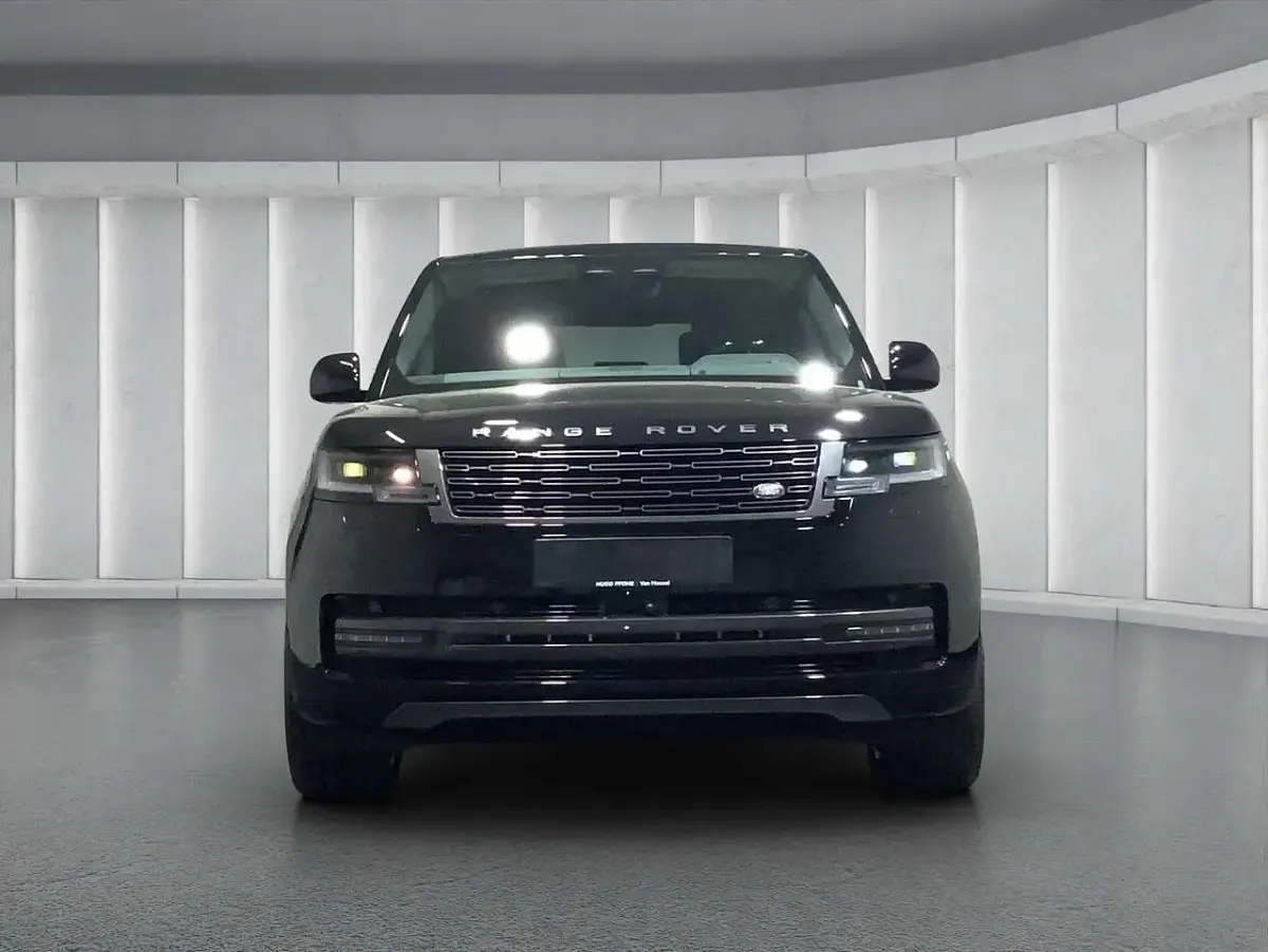 Gebraucht Land Rover Range Rover Autobiography 551 PS (405 kW) 2026 Schwarz SUV