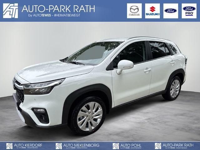 Weiß Neu 2025 Suzuki SX4 S-Cross Comfort SUV | 27.380 € (Fairer Preis) - Bild 1/4