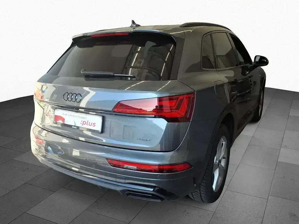 Gebraucht Audi Q5 S-Line 204 PS (150 kW) 2025 Grau SUV