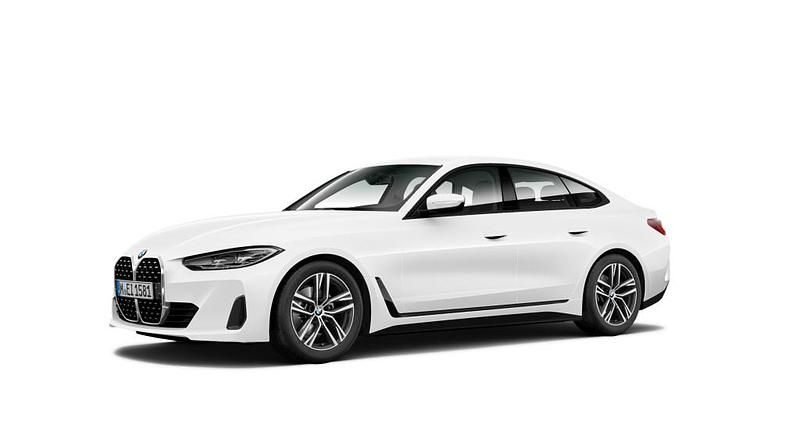 Gebraucht 2025 BMW 420 Coupé | 32.189 € - Bild 1/2