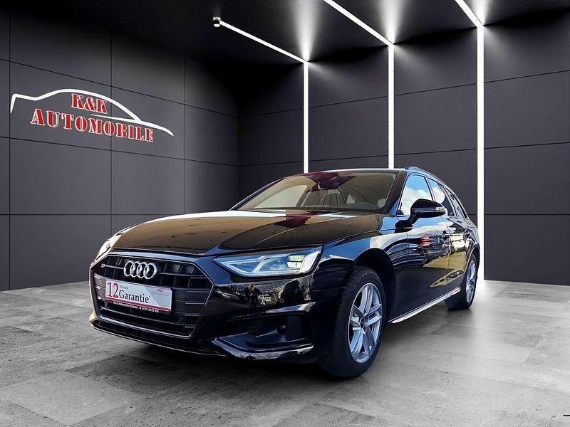 Gebraucht Audi A4 Advanced 204 PS (150 kW) 2023 Schwarz Kombi