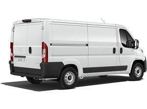 Neu Opel Movano 120 PS (88 kW) 2025 Weiß (casablanca weiß) Van