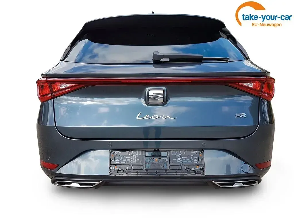 Neu Seat Leon FR 150 PS (110 kW) 2026 Wählbar Kombi