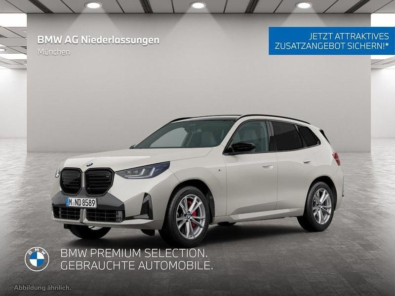 Gebraucht BMW X3 Performance 381 PS (280 kW) 2025 Grau SUV