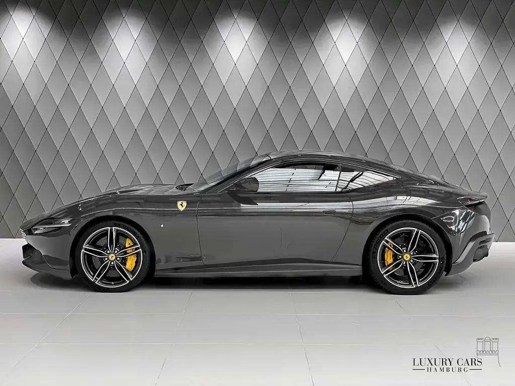 Gebraucht Ferrari Roma 620 PS (456 kW) 2024 Grau