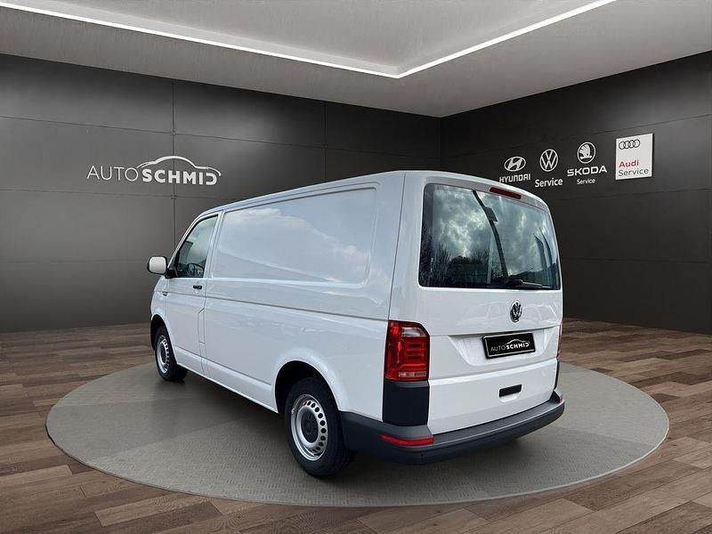 Gebraucht VW Transporter 150 PS (110 kW) 2019 Weiß Van