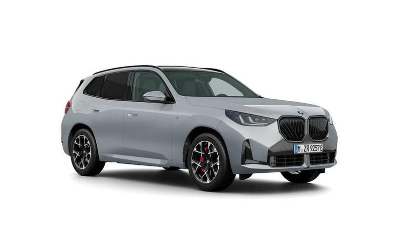 Neu BMW X3 Performance 190 PS (139 kW) 2025 M brooklyn grau metallic SUV