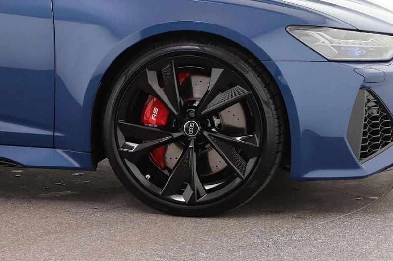 Gebraucht Audi RS6 Sport 600 PS (441 kW) 2025 Ascariblau metallic Kombi