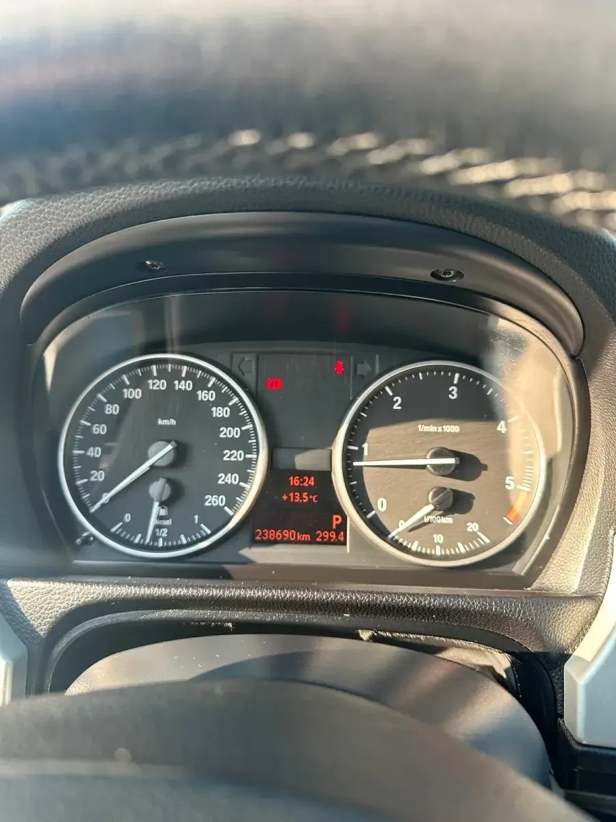 Second-hand BMW 320 184 CP (135 kW) 2012 Argintiu Break