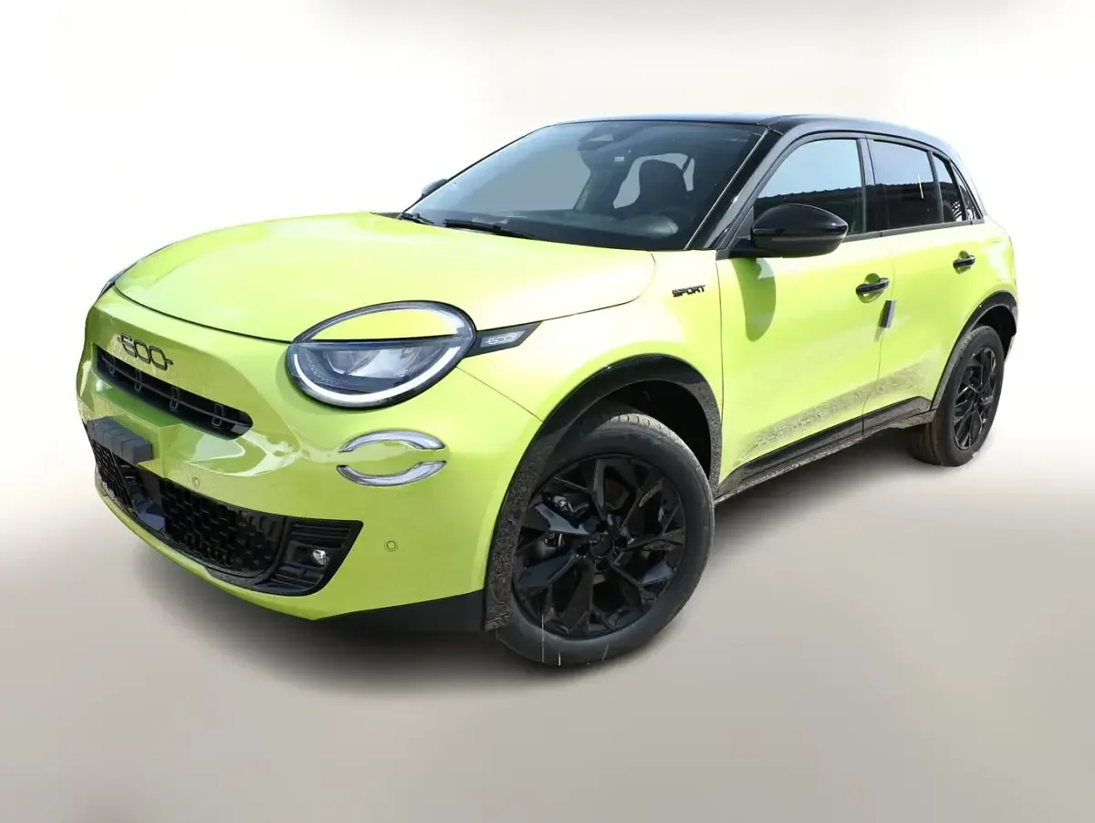 Gebraucht Fiat 600 Sport 136 PS (100 kW) 2026 SUV