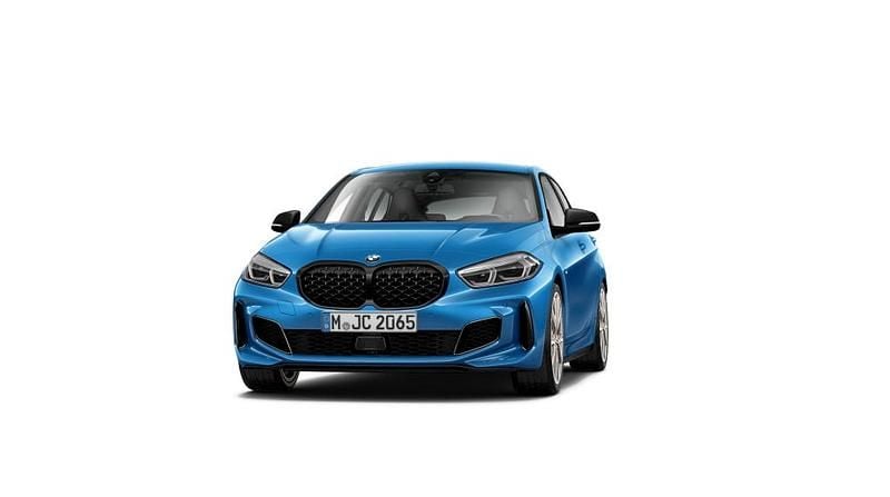 Gebraucht 2024 BMW M135 Comfort Edition Kleinwagen | 31.490 € (Guter Preis) - Bild 1/4