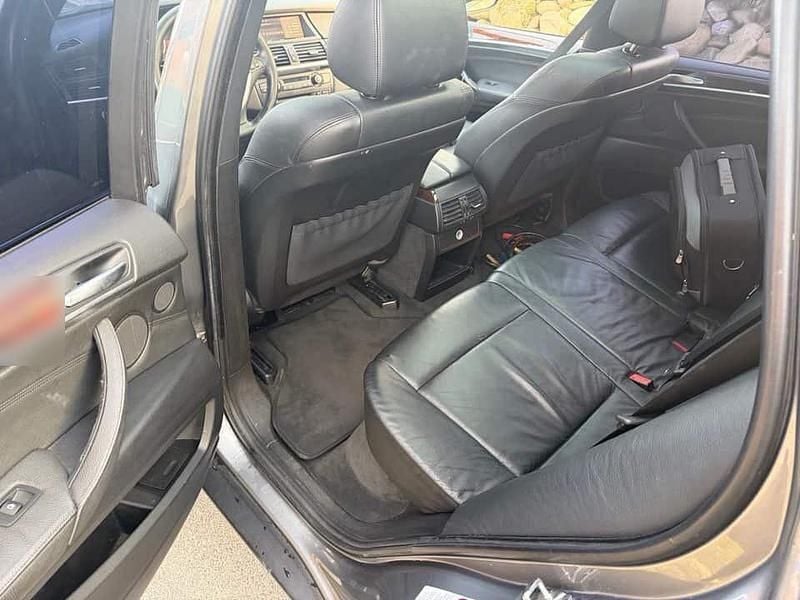 Gebraucht BMW X5 235 PS (172 kW) 2007 Silber SUV