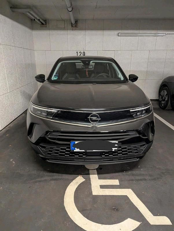 Schwarz Gebraucht 2022 Opel Mokka Edition SUV | 19.200 € (Superpreis) - Bild 1/4