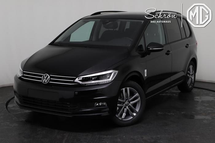 Neu VW Touran Edition 150 PS (110 kW) 2026 Van / Kleinbus