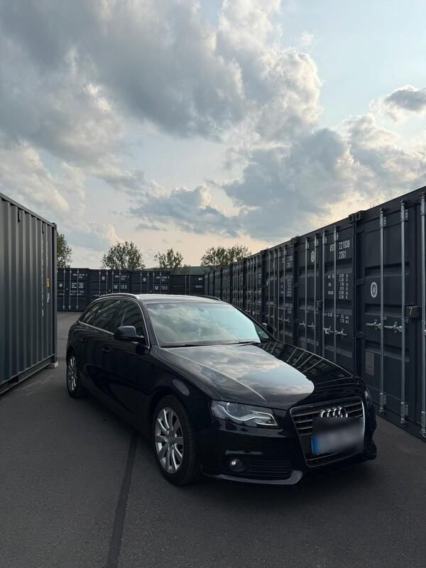 Schwarz Gebraucht 2010 Audi A4 Business Kombi | 7.900 € (Fairer Preis) - Bild 1/4