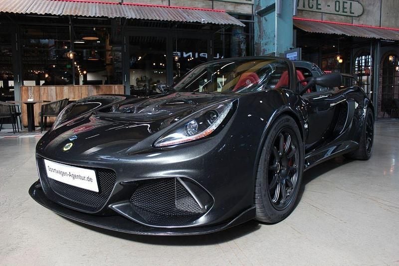 Grau Gebraucht 2018 Lotus Exige Coupé | 89.900 € - Bild 1/4