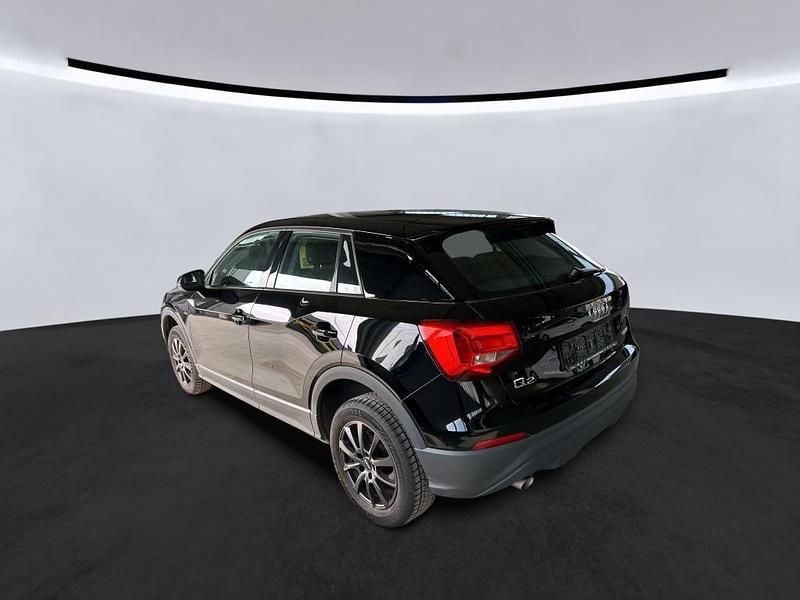 Second-hand Audi Q2 116 CP (85 kW) 2019 Negru SUV