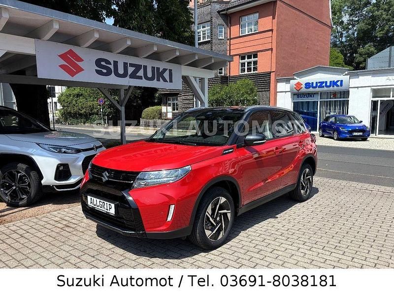 Rot Neu 2025 Suzuki Vitara Comfort+ SUV | 28.990 € (Etwas zu teuer) - Bild 1/4