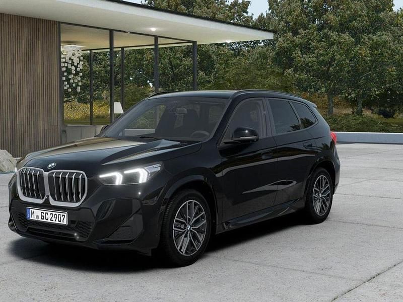 Neu BMW X1 Comfort Edition 156 PS (114 kW) 2026 Black sapphire (schwarz) SUV