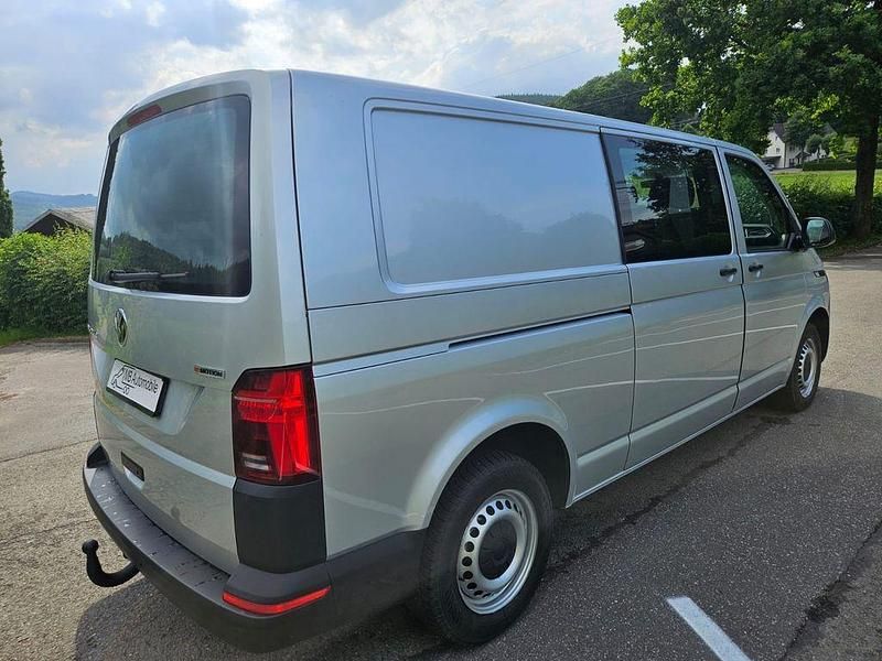 Gebraucht VW T6.1 150 PS (110 kW) 2020 Silber Van
