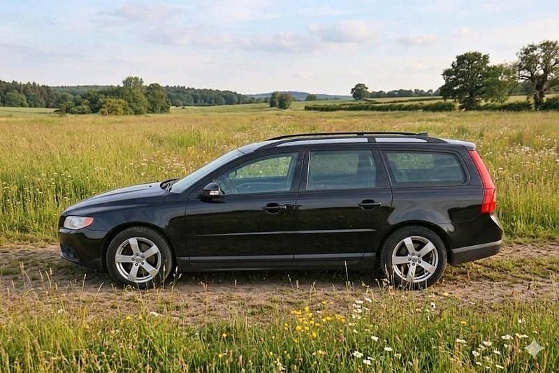 Gebraucht Volvo V70 185 PS (136 kW) 2008 Kombi