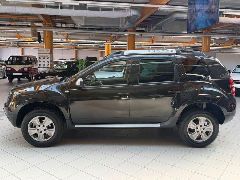 Gebraucht Dacia Duster 125 PS (91 kW) 2014 Schwarz SUV
