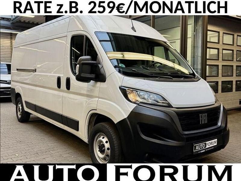 Gebraucht Fiat Ducato 140 PS (102 kW) 2023 Weiß Van