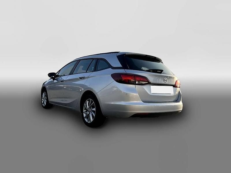 Gebraucht Opel Astra 110 PS (80 kW) 2021 Silber Kombi