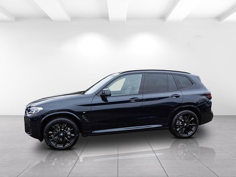 Gebraucht BMW X3 Performance 286 PS (210 kW) 2024 Carbonschwarz metallic SUV