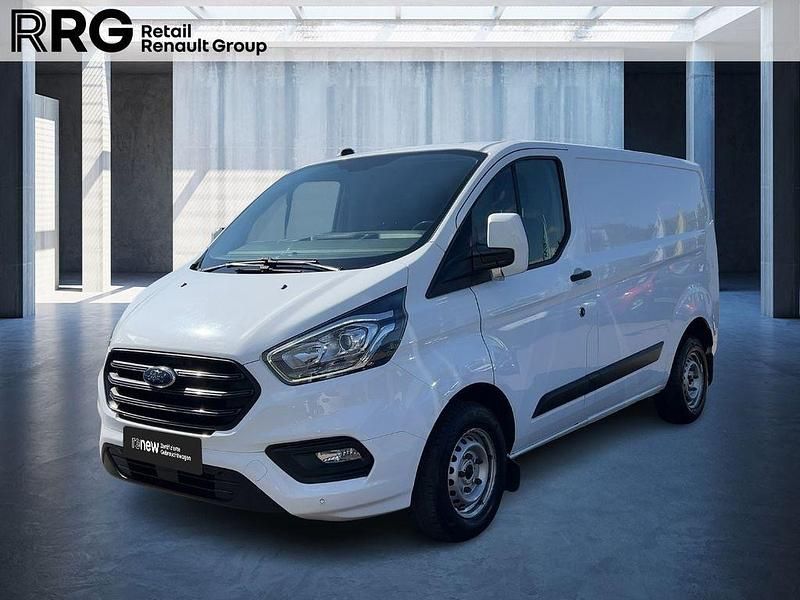 Braun Gebraucht 2020 Ford Transit Custom Van / Kleinbus | 16.990 € (Superpreis) - Bild 1/3