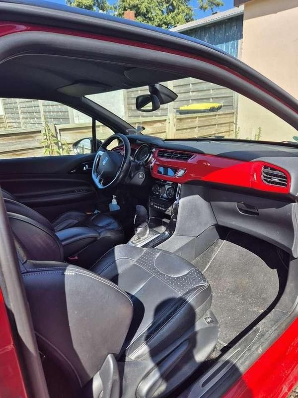 Gebraucht Citroën DS3 Sport Chic 156 PS (114 kW) 2010 Limousine