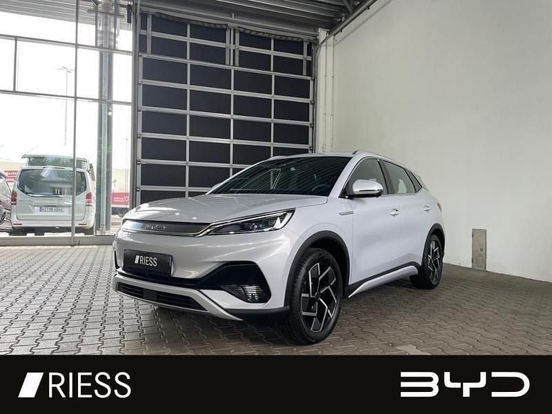 Weiß Gebraucht 2023 BYD Atto 3 Design SUV | 24.900 € (Fairer Preis) - Bild 1/4