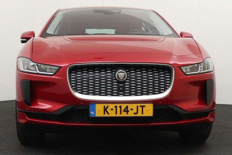 Occasion Jaguar I-Pace S 236 kW (321 ch) 2020 Rouge SUV