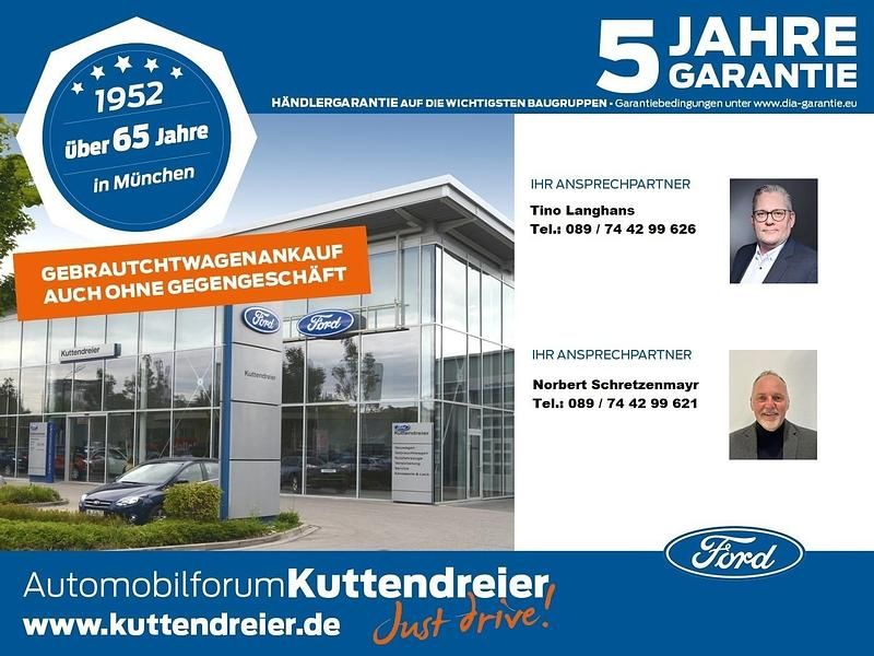 Neu Ford Transit Trend 131 PS (96 kW) 2025 Frost weiss