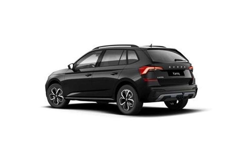 Neu Skoda Kamiq Selection 116 PS (85 kW) 2026 Schwarz SUV