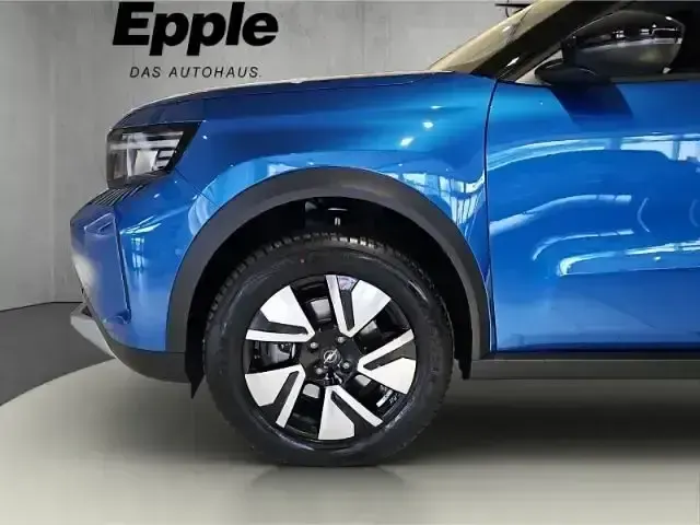 Neu Opel Frontera 145 PS (106 kW) 2026 Blau SUV