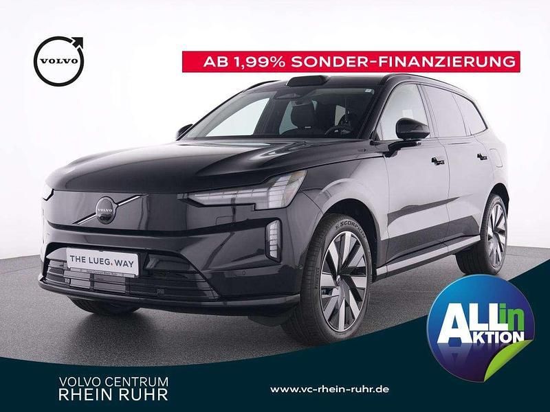 Schwarz Gebraucht 2025 Volvo EX90 Ultra SUV | 85.850 € (Guter Preis) - Bild 1/2
