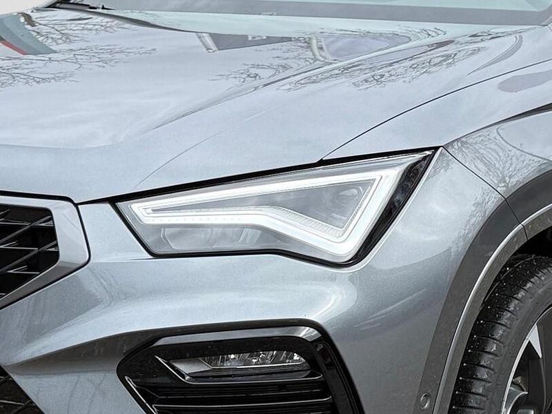 Gebraucht Cupra Ateca 150 PS (110 kW) 2025 Graphitgrau SUV