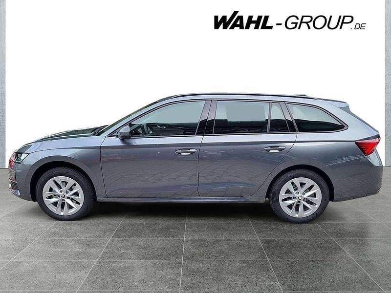 Gebraucht Skoda Octavia Selection 150 PS (110 kW) 2025 Grau Kombi