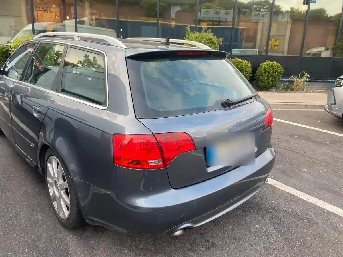 Audi A4 2007