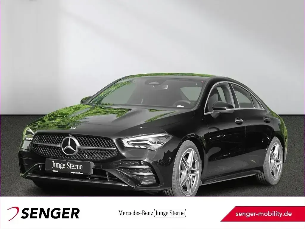 Gebraucht Mercedes CLA200 Advanced Plus 163 PS (119 kW) 2025 Coupé