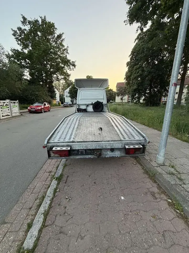 Gebraucht Mercedes Sprinter 163 PS (119 kW) 2010