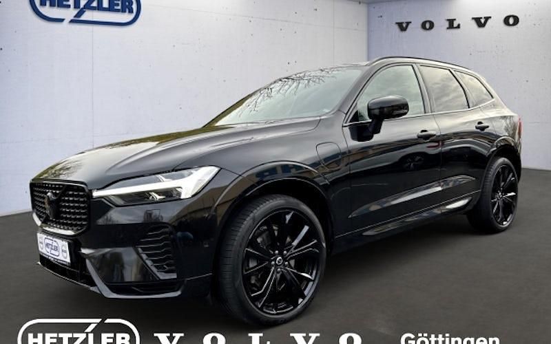 Schwarz Gebraucht 2024 Volvo XC60 Ultra SUV | 59.950 € - Bild 1/4