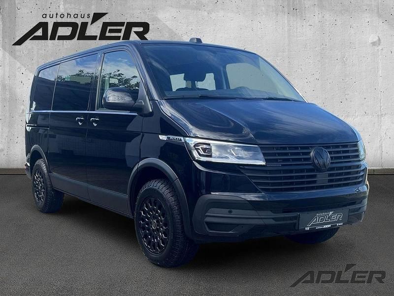Neu VW Transporter 150 PS (110 kW) 2025 Deep black perleffekt Van